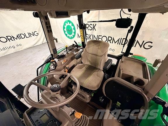 John Deere 5100R Traktorer