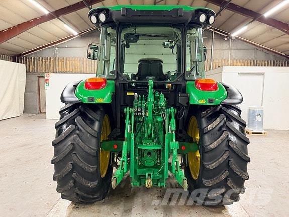 John Deere 5100R Traktorer