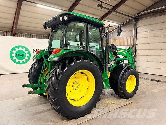 John Deere 5100R Traktorer