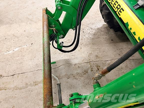 John Deere 5100R Traktorer