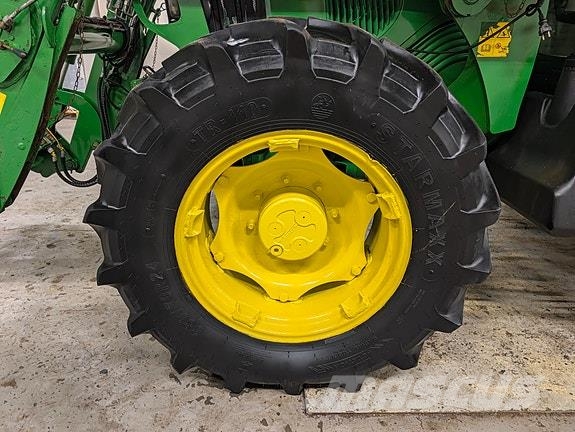 John Deere 5100R Traktorid