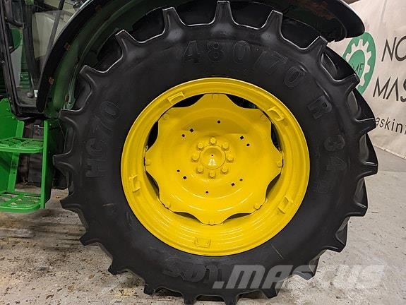 John Deere 5100R Traktorid