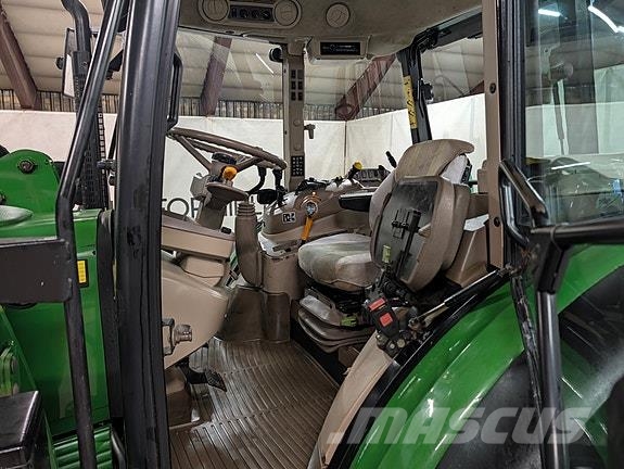 John Deere 5100R Traktorid