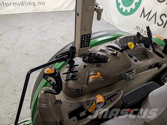 John Deere 5100R Traktorid