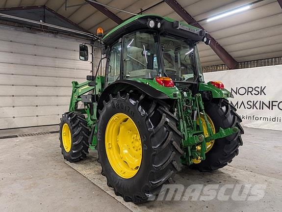 John Deere 5100R Traktorid