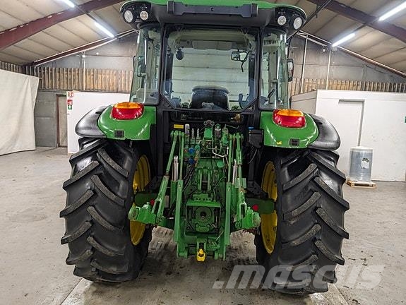 John Deere 5100R Traktorid