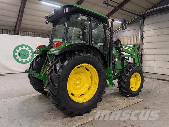 John Deere 5100R Traktorid