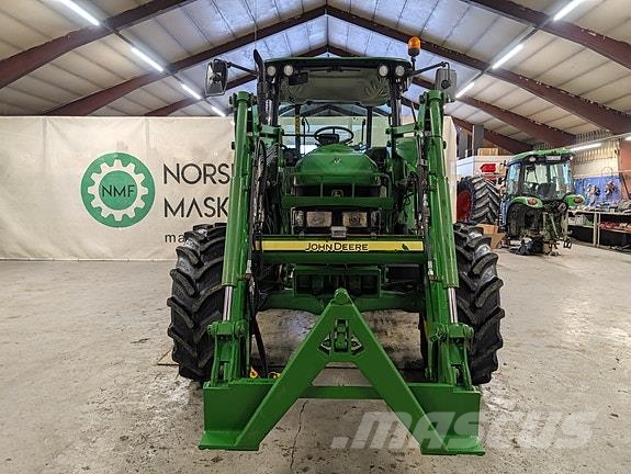 John Deere 5100R Traktorid