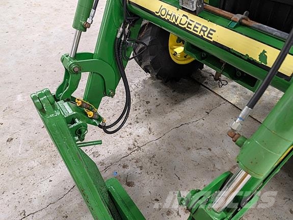 John Deere 5100R Traktorid