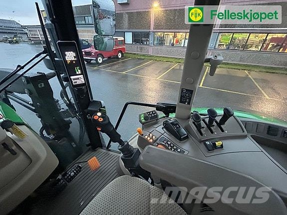 John Deere 5100R Traktorer