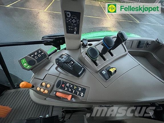 John Deere 5100R Traktorer