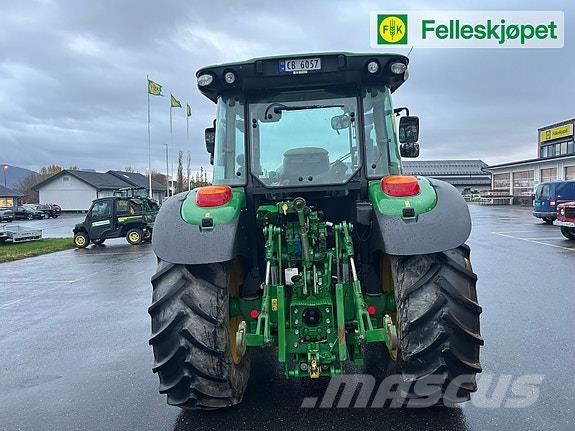 John Deere 5100R Traktorer