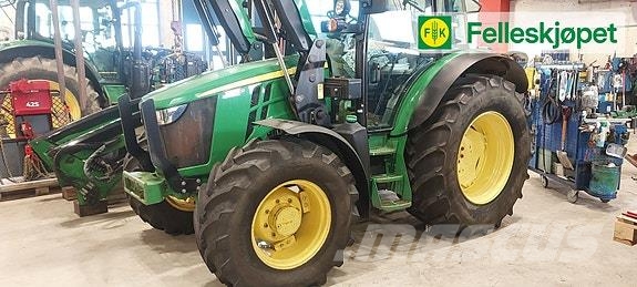 John Deere 5125R Traktorer