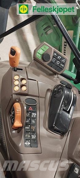 John Deere 5125R Traktorer