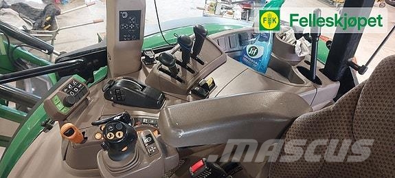 John Deere 5125R Traktorer