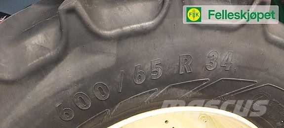 John Deere 5125R Traktorer