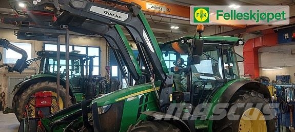 John Deere 5125R Traktorer