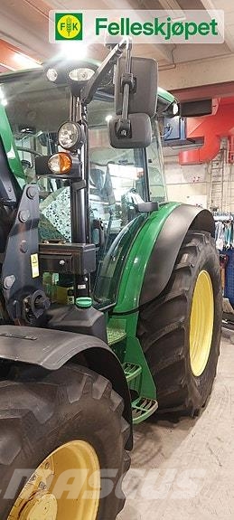 John Deere 5125R Traktorer