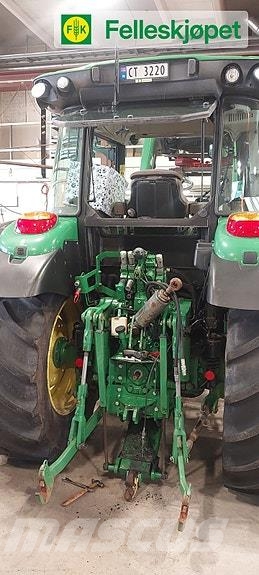John Deere 5125R Traktorer