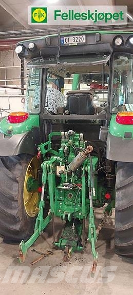 John Deere 5125R Traktorer