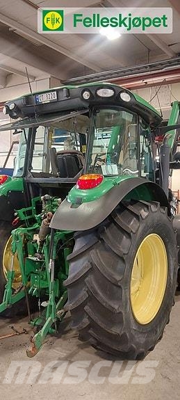 John Deere 5125R Traktorer