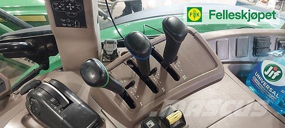 John Deere 5125R Traktorer