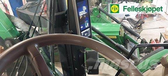 John Deere 5125R Traktorer
