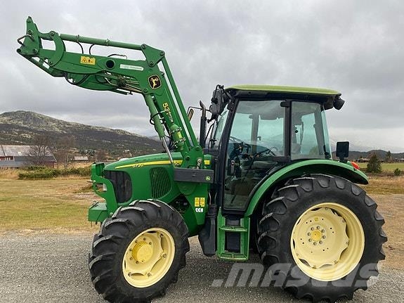 John Deere 5720 Traktorji