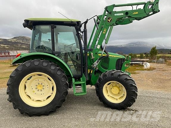 John Deere 5720 Traktorji