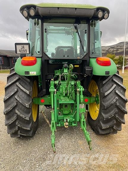 John Deere 5720 Traktorji