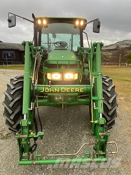 John Deere 5720 Traktorji