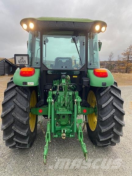 John Deere 5720 Traktorji