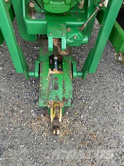 John Deere 5720 Traktorji