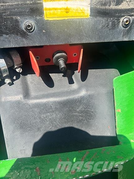 John Deere 5820 Traktorer
