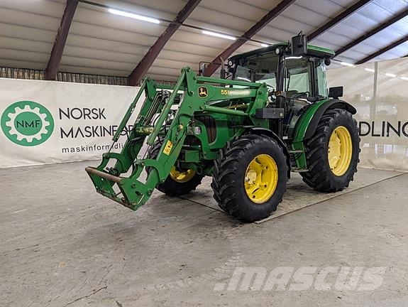 John Deere 5820 Traktorer