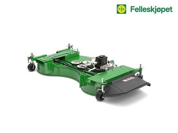 John Deere 60'' AutoConnect Klippepadde Коммунальная техника - Другие