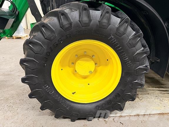 John Deere 6100M Tratores Agrícolas usados