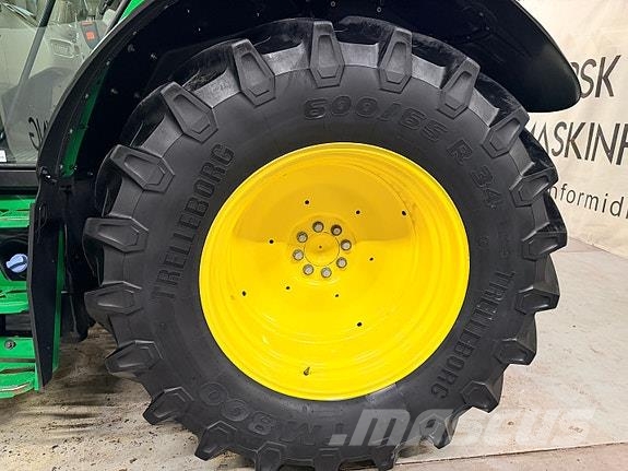 John Deere 6100M Tratores Agrícolas usados
