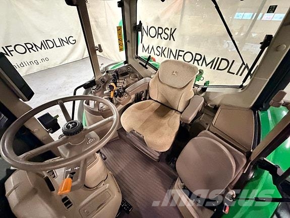 John Deere 6100M Tratores Agrícolas usados