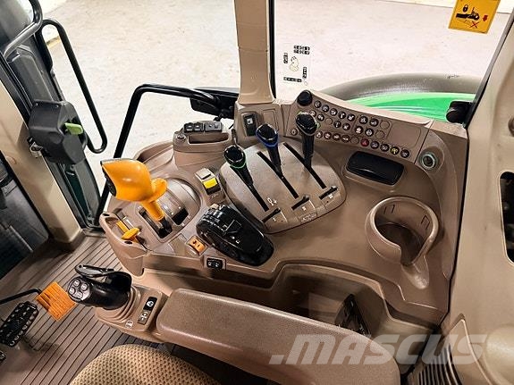 John Deere 6100M Tratores Agrícolas usados