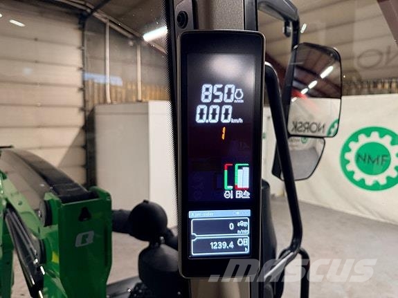 John Deere 6100M Tratores Agrícolas usados