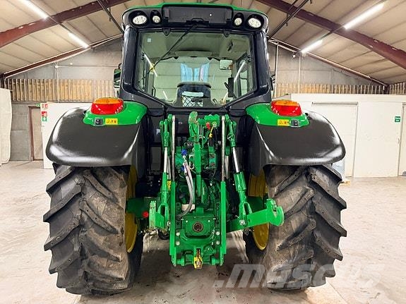 John Deere 6100M Tratores Agrícolas usados