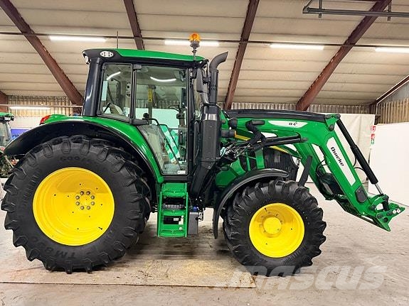 John Deere 6100M Tratores Agrícolas usados