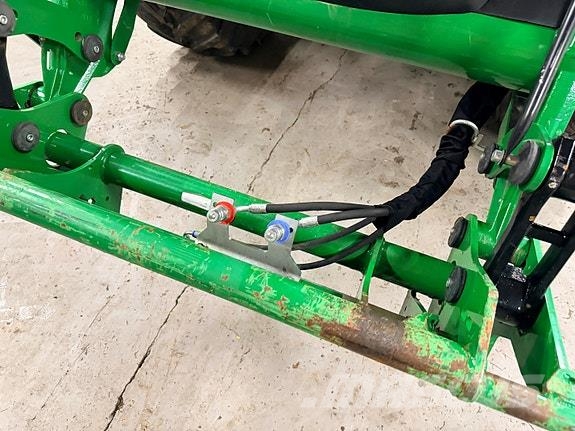John Deere 6100M Tratores Agrícolas usados