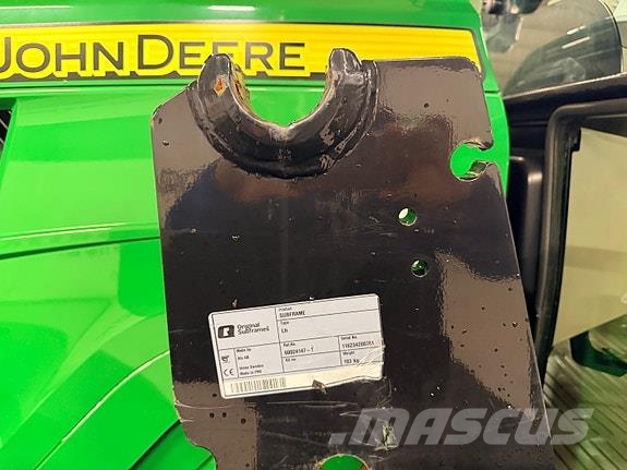 John Deere 6115RC Traktorer