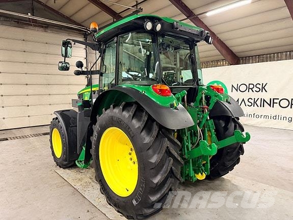 John Deere 6115RC Traktorer