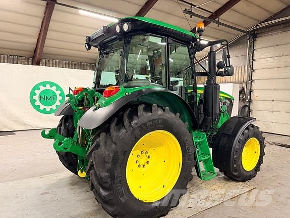 John Deere 6115RC Traktorer