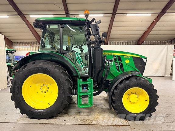 John Deere 6115RC Traktorer