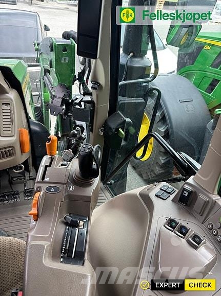 John Deere 6120M Traktorji