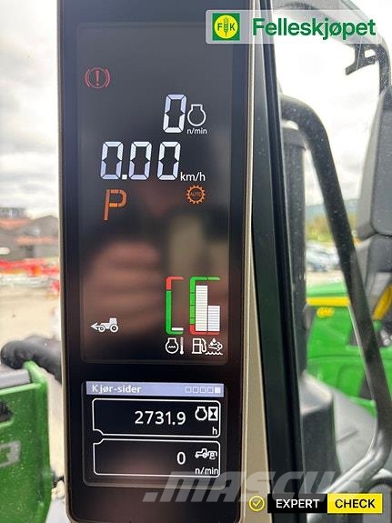 John Deere 6120M Traktorji